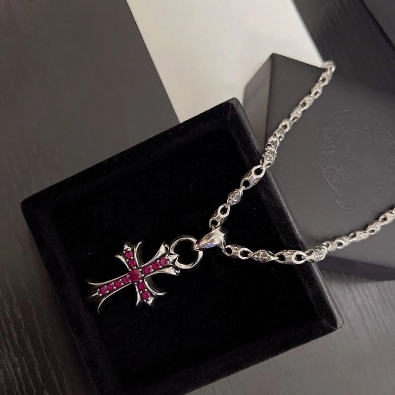 EasyMatch Chrxmx Hxxrts Necklaces 301719