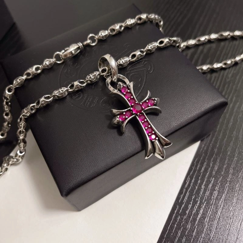 EasyMatch Chrxmx Hxxrts Necklaces 301719