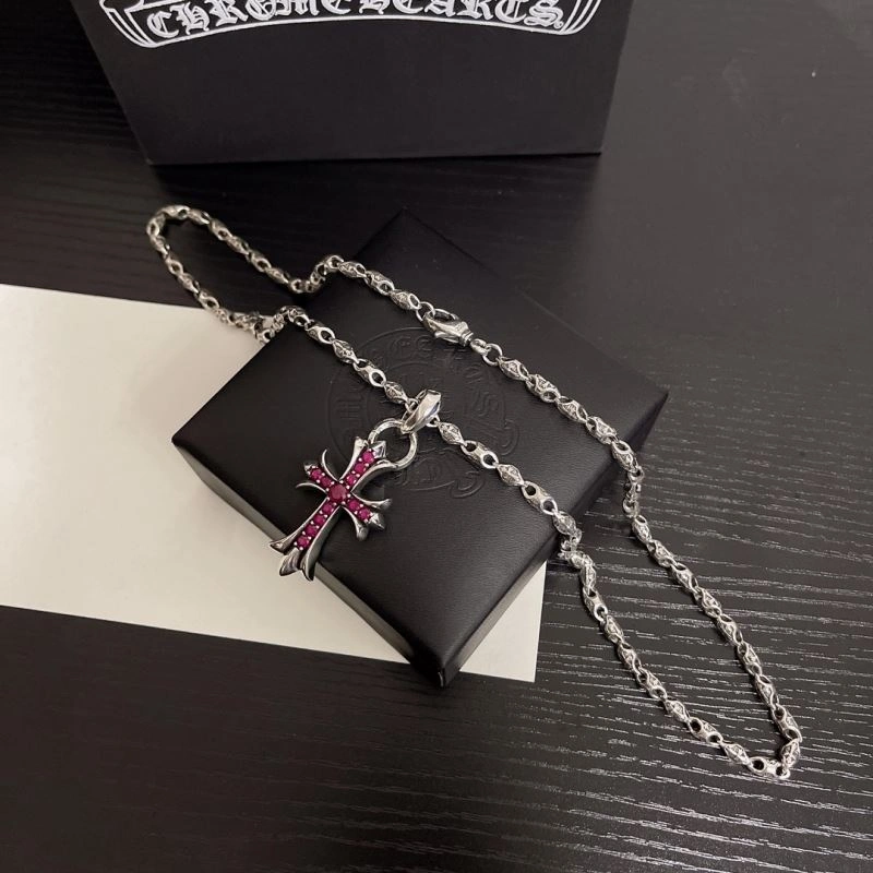 EasyMatch Chrxmx Hxxrts Necklaces 301719