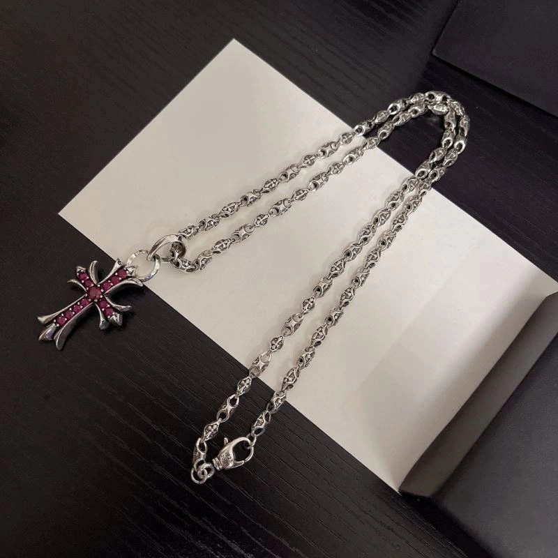 EasyMatch Chrxmx Hxxrts Necklaces 301719