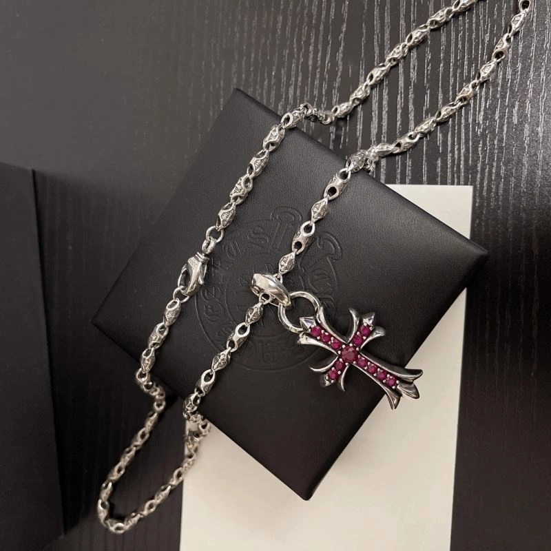 EasyMatch Chrxmx Hxxrts Necklaces 301719