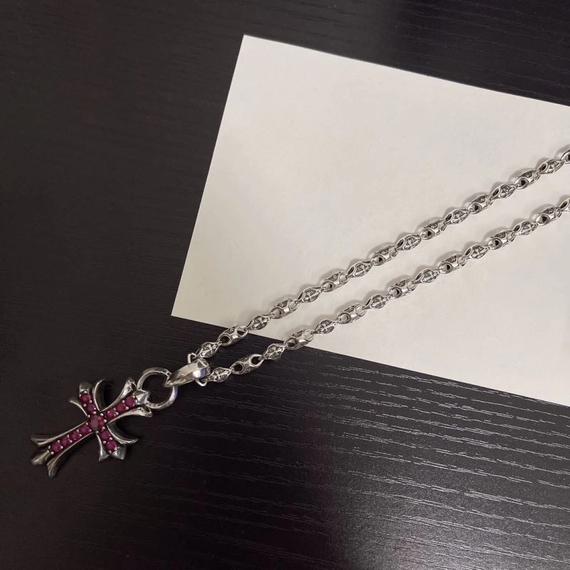 EasyMatch Chrxmx Hxxrts Necklaces 301719