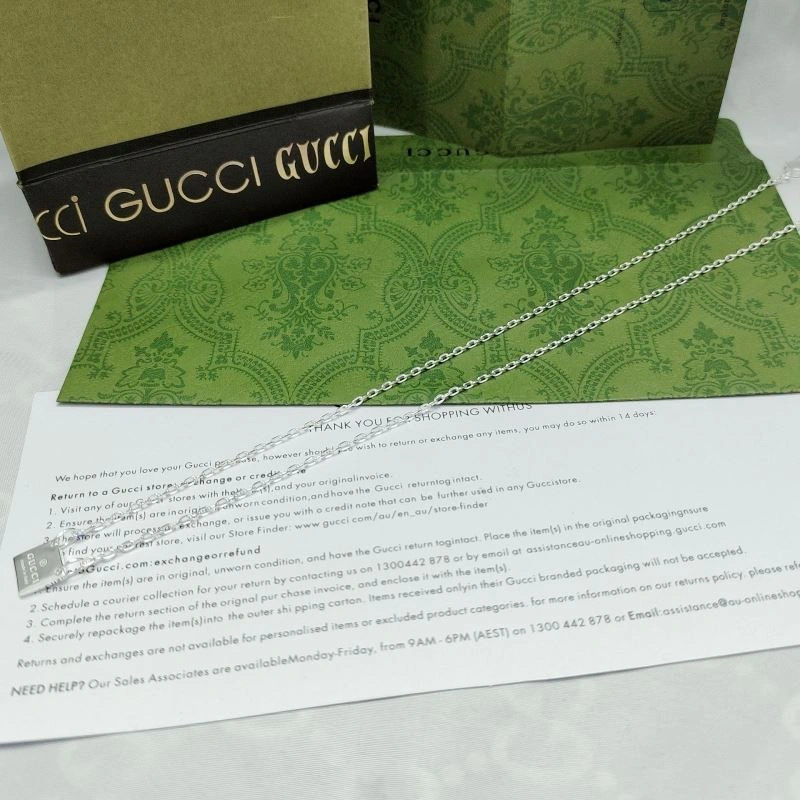 WellDesigned Gxccx Necklaces 307629