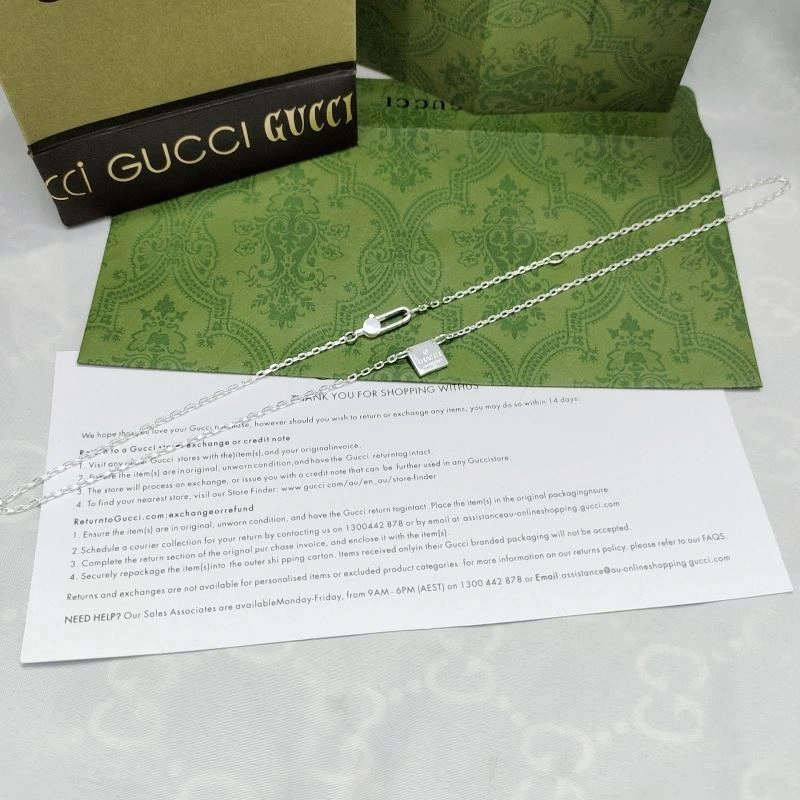WellDesigned Gxccx Necklaces 307629