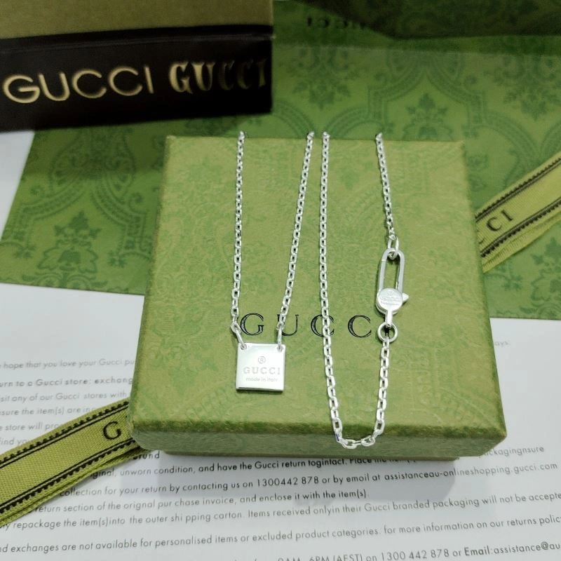 WellDesigned Gxccx Necklaces 307629