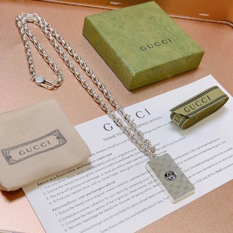 Unique Gxccx Necklaces 307630