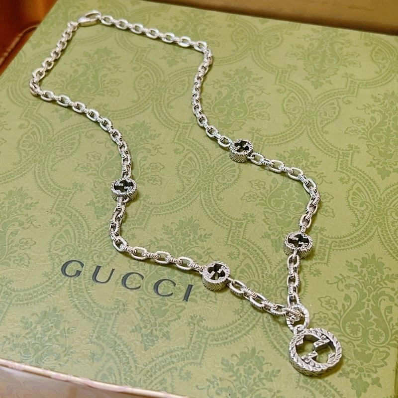 Cozy Gxccx Necklaces 307628