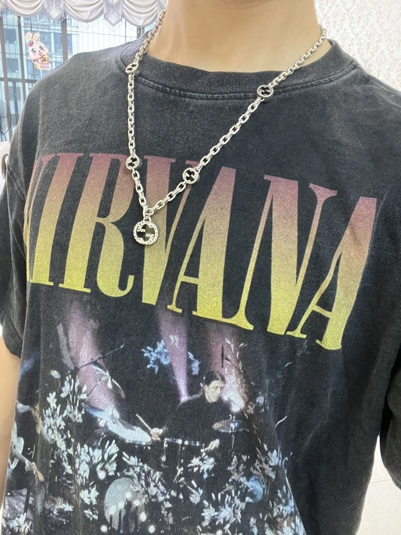Cozy Gxccx Necklaces 307628