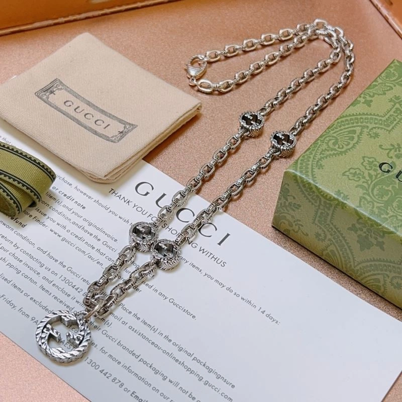 Cozy Gxccx Necklaces 307628