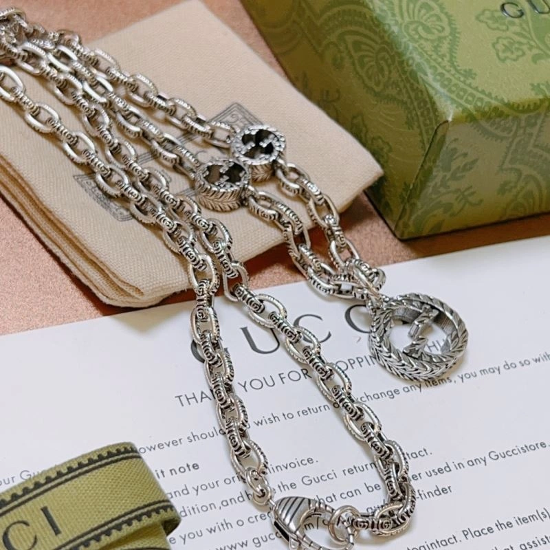 Cozy Gxccx Necklaces 307628