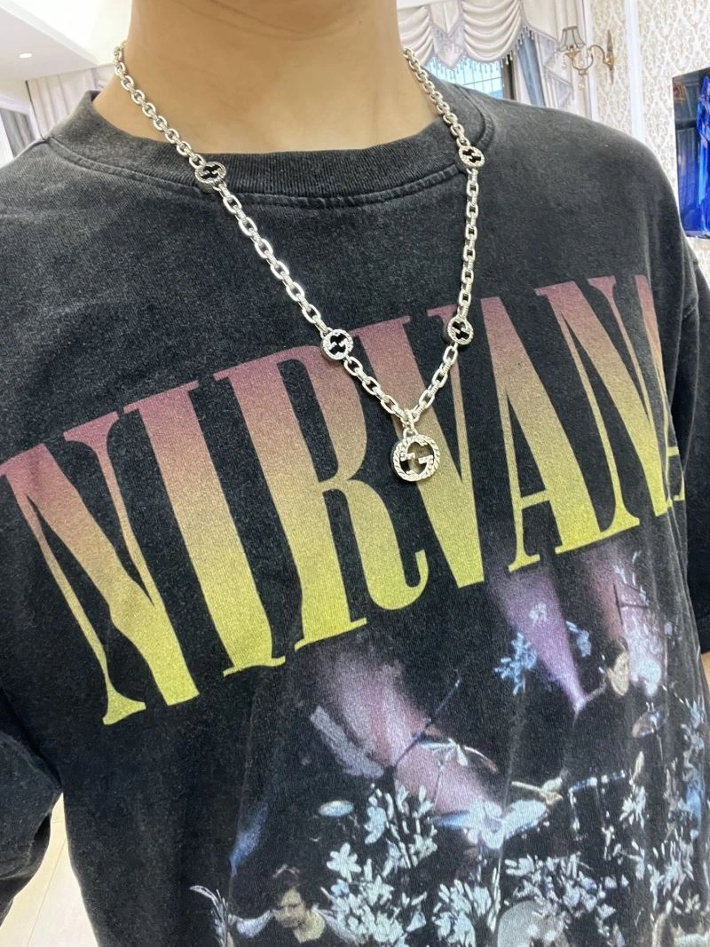 Cozy Gxccx Necklaces 307628
