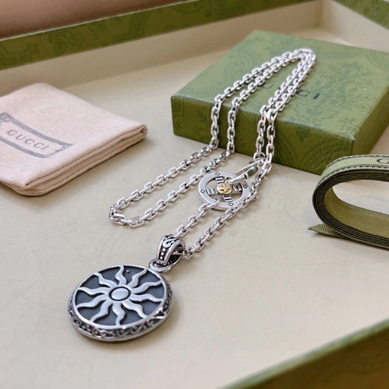 HighQuality Gxccx Necklaces 307619