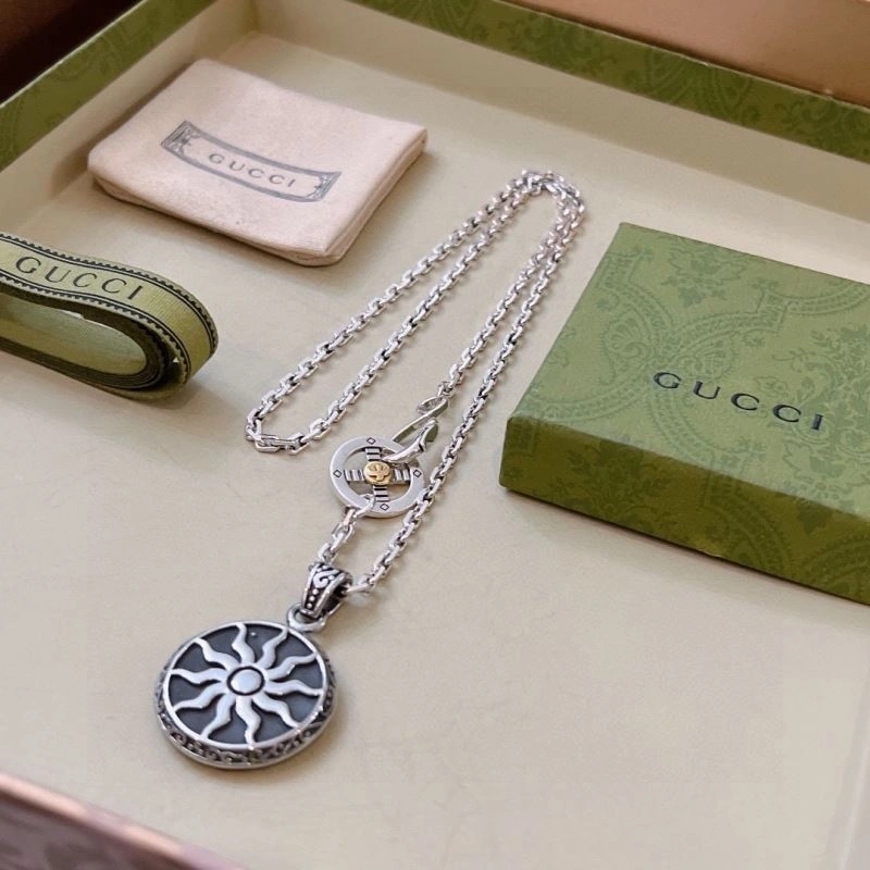 HighQuality Gxccx Necklaces 307619