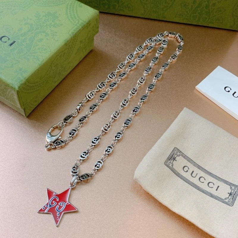 Gxccx Necklaces Minimalist 307636