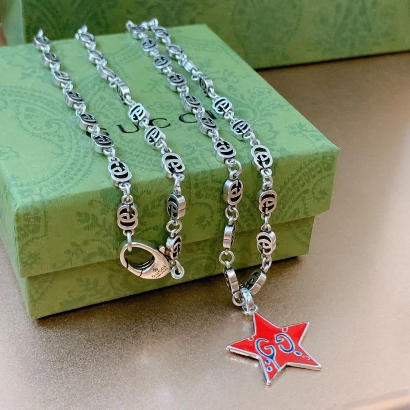 Gxccx Necklaces Minimalist 307636