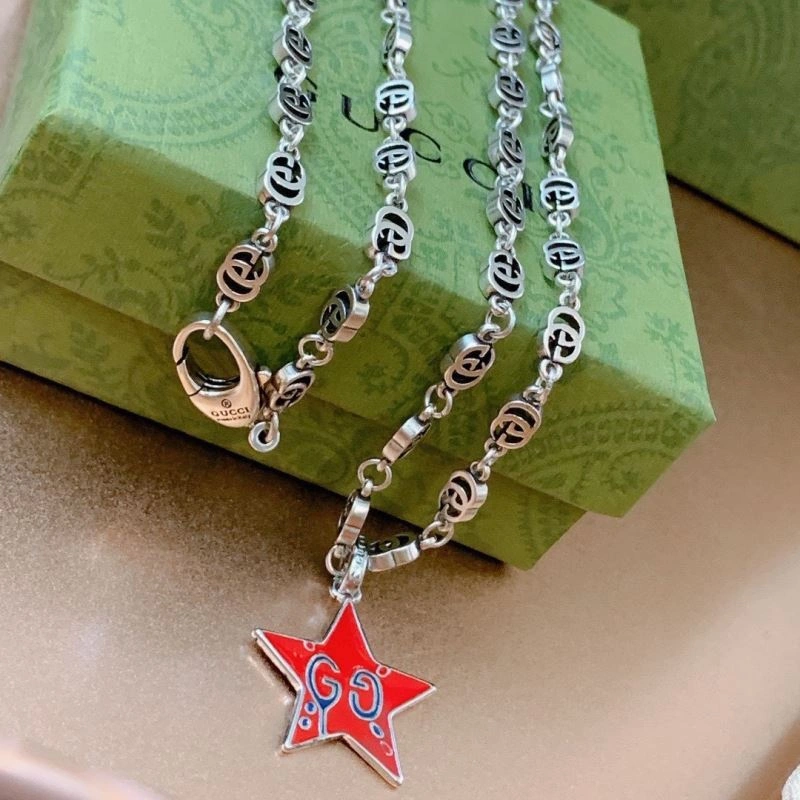 Gxccx Necklaces Minimalist 307636