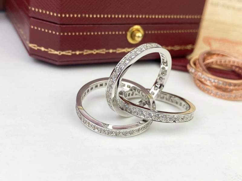 Bright Cxrtxer Rings 283356