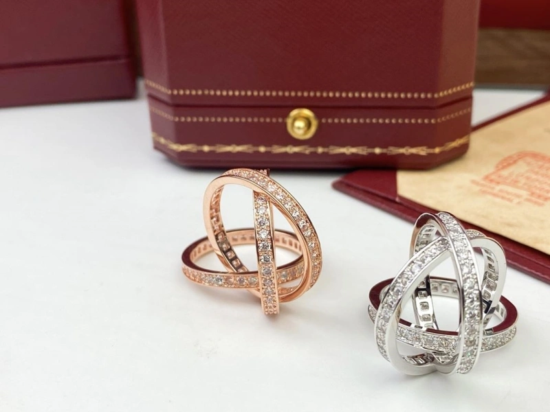 Bright Cxrtxer Rings 283356