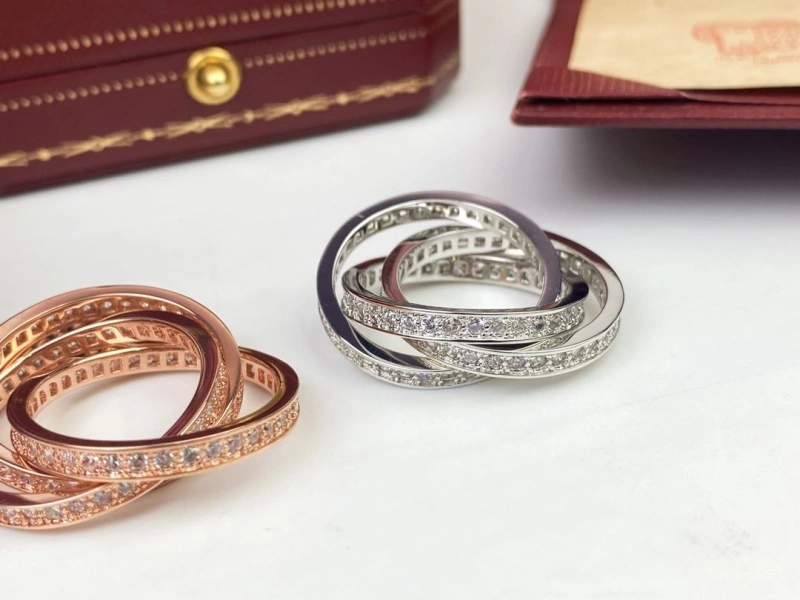 Bright Cxrtxer Rings 283356