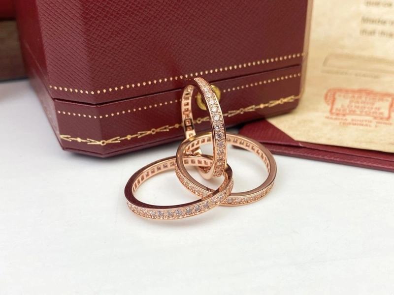 Bright Cxrtxer Rings 283356