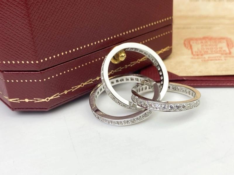 Bright Cxrtxer Rings 283356