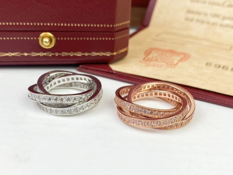 Bright Cxrtxer Rings 283356