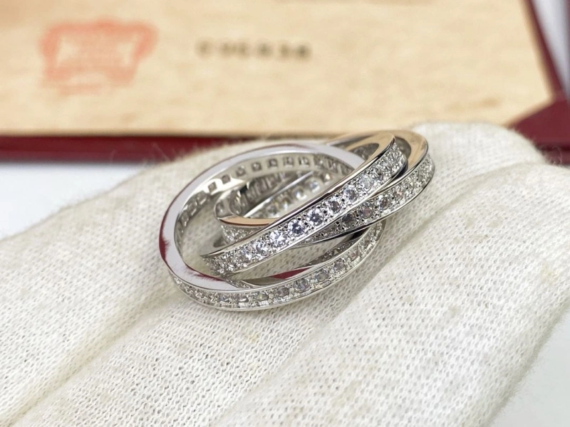 Bright Cxrtxer Rings 283356