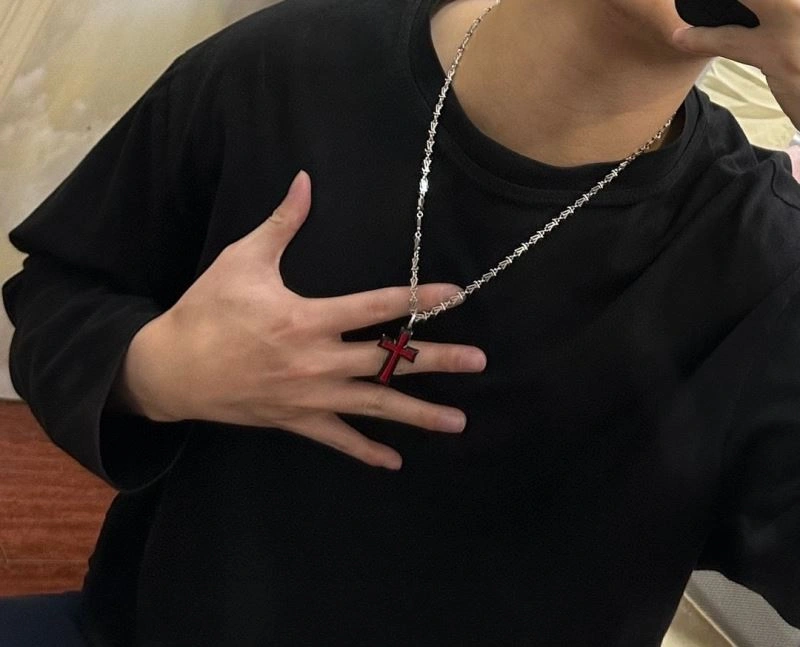 Functional LX Necklaces 312313