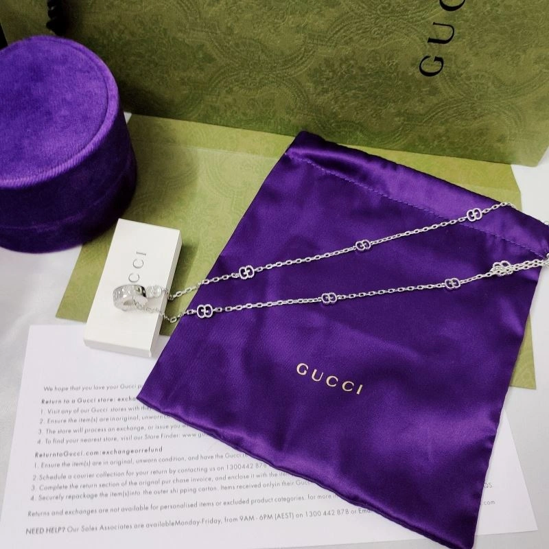 Gxccx Necklaces SportInspired 307611
