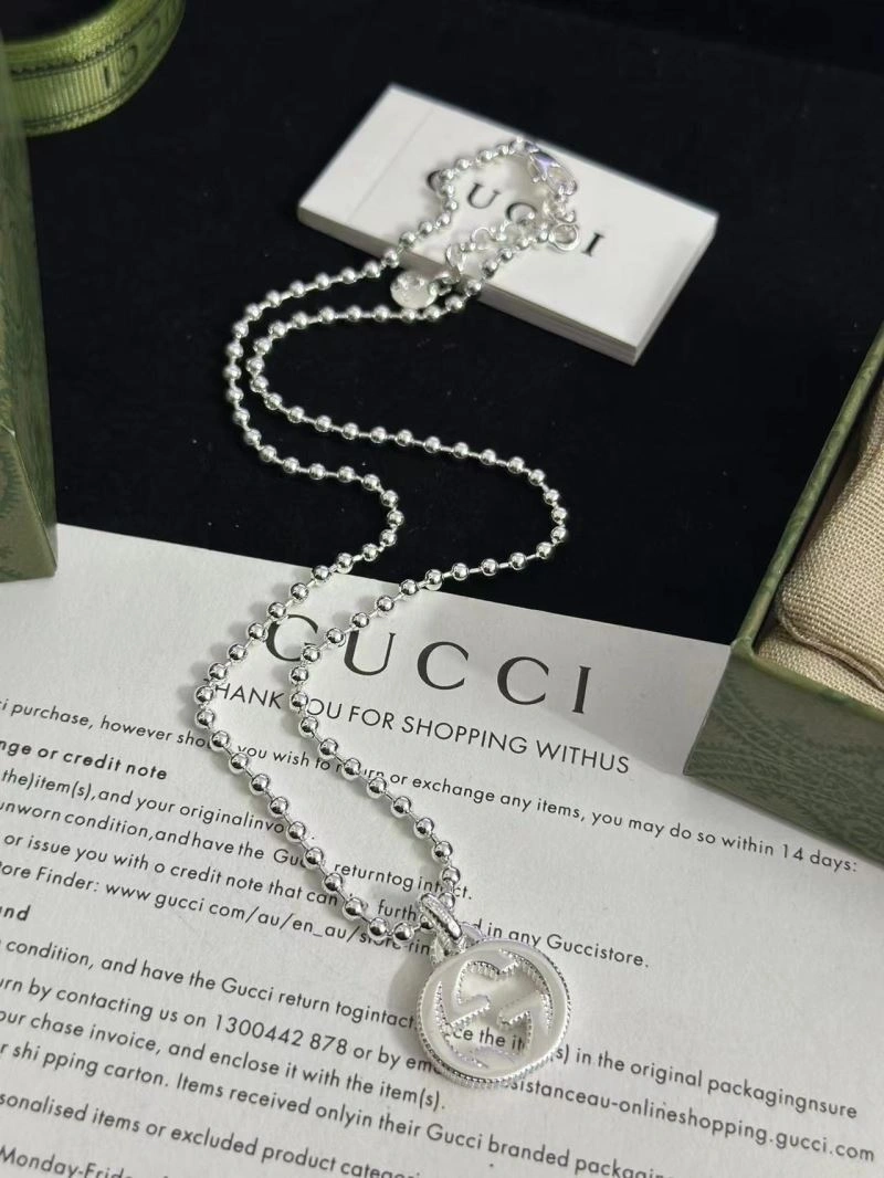 Gxccx Necklaces Bold 307613