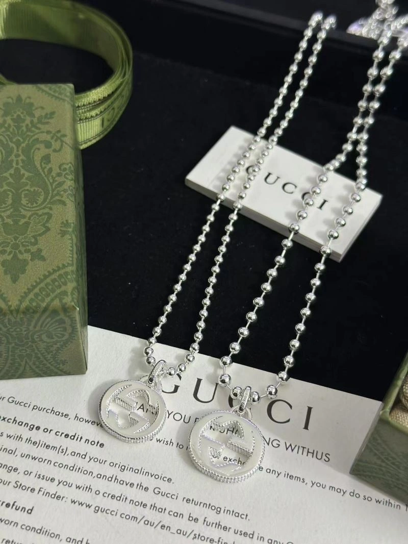 Gxccx Necklaces Bold 307613