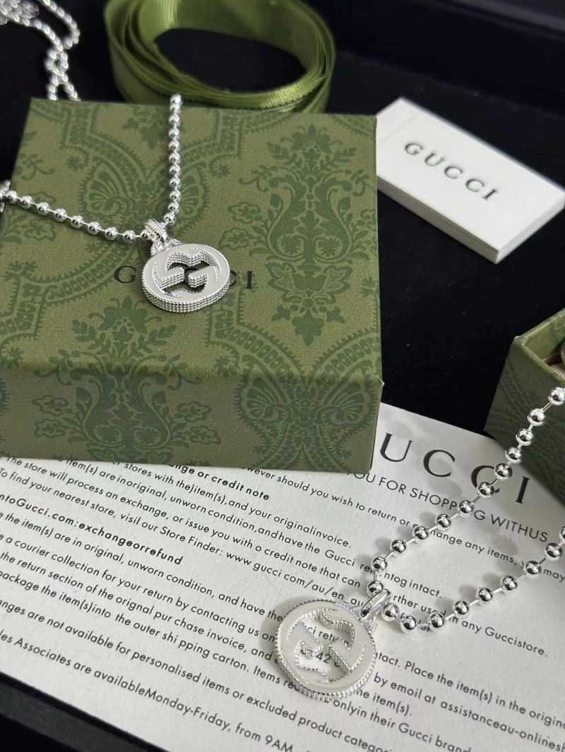 Gxccx Necklaces Bold 307613