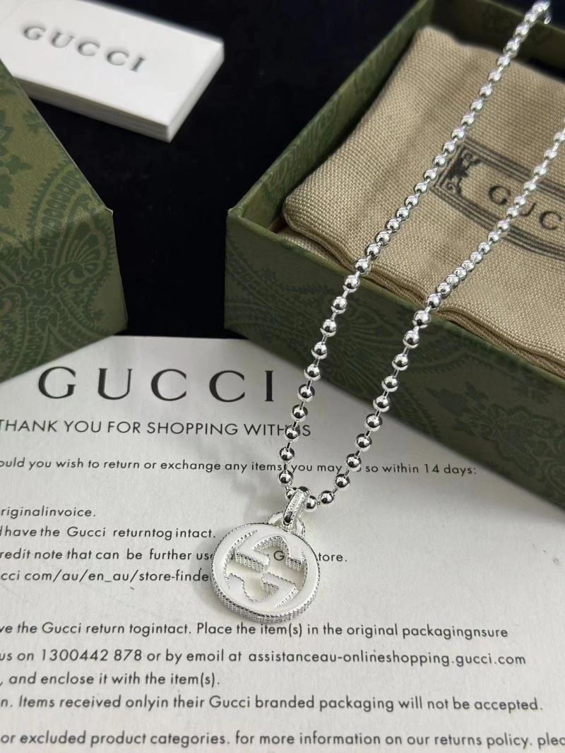 Gxccx Necklaces Bold 307613