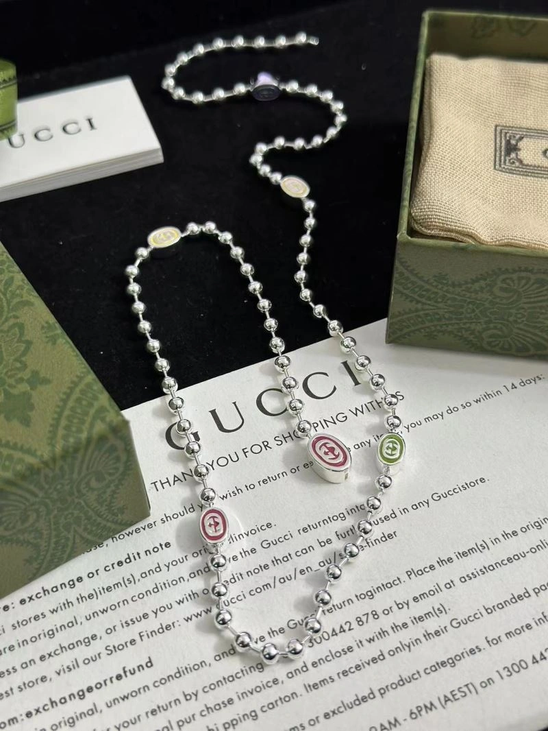Classic Gxccx Necklaces 307608