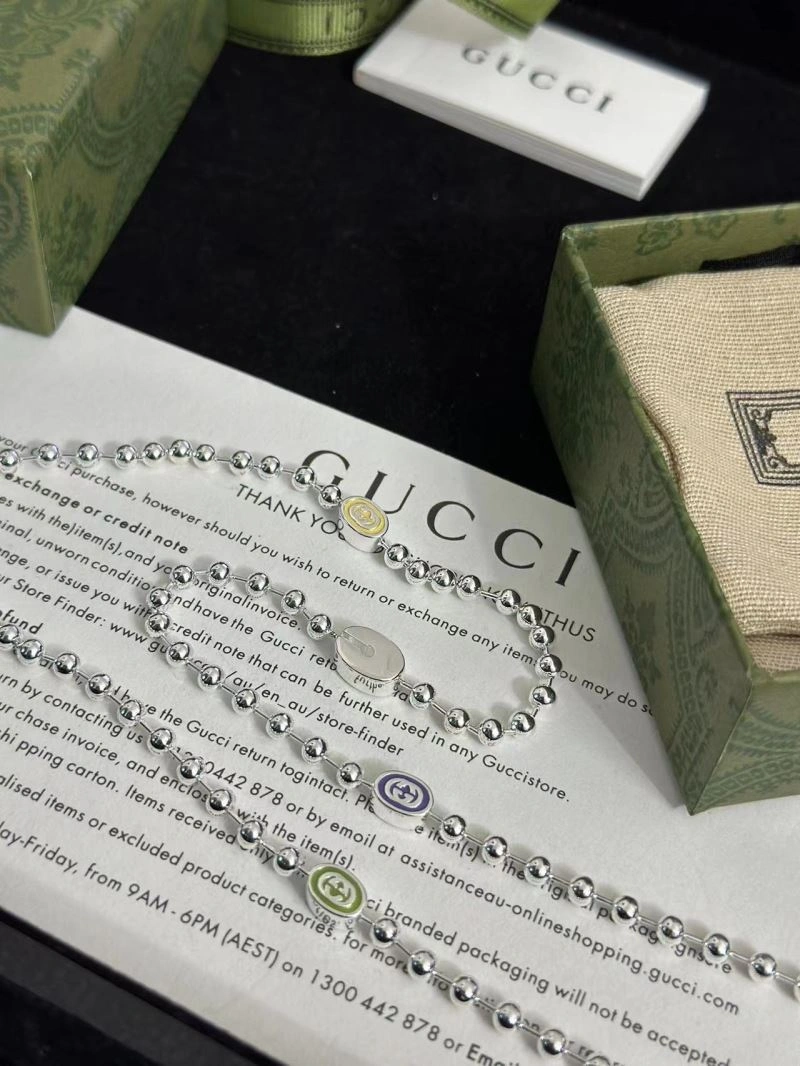 Classic Gxccx Necklaces 307608