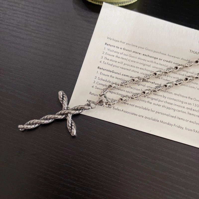 Elegant Gxccx Necklaces 307612