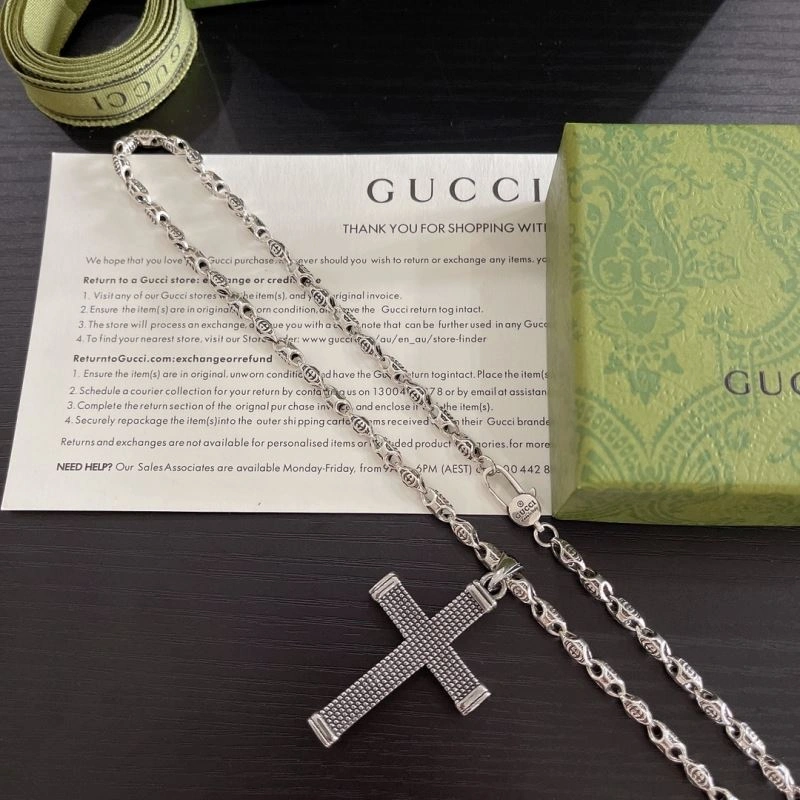 AllSeason Gxccx Necklaces 307615