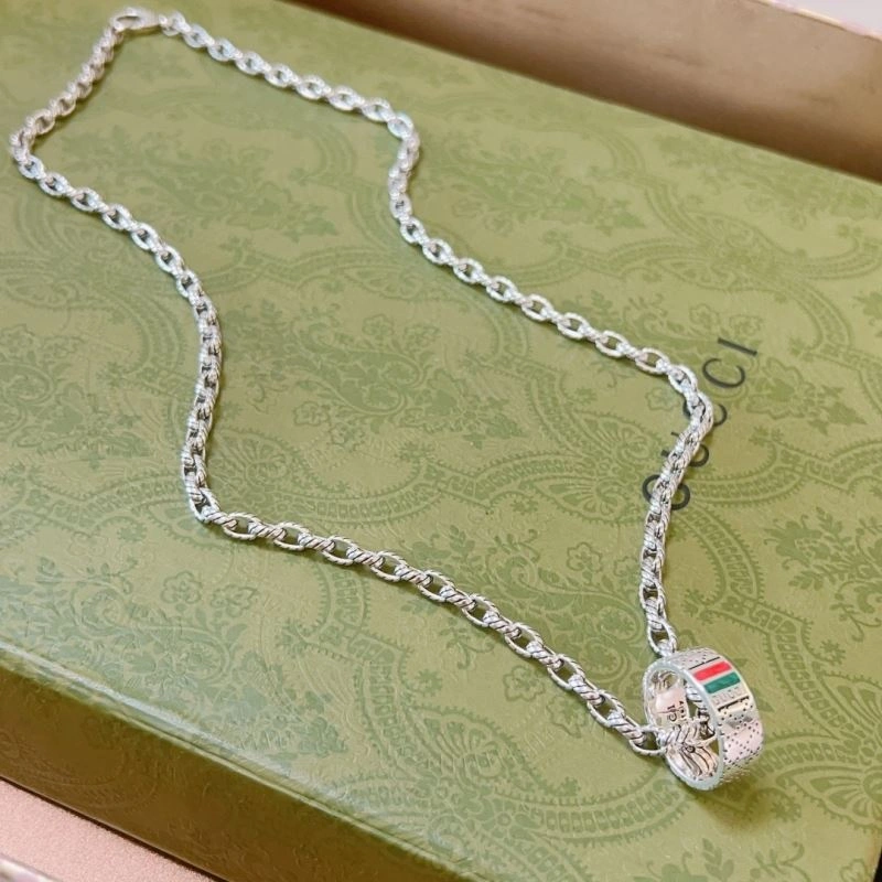 Sleek Gxccx Necklaces 307597