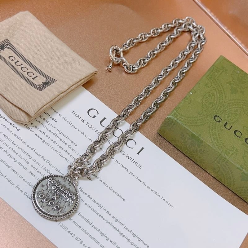 Lightweight Gxccx Necklaces 307589