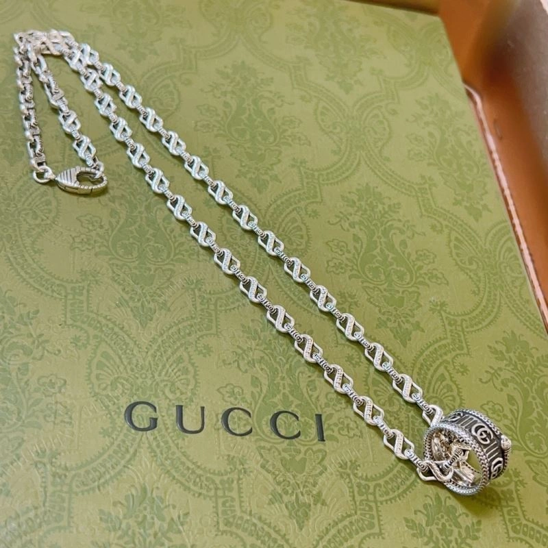 Sleek Gxccx Necklaces 307591