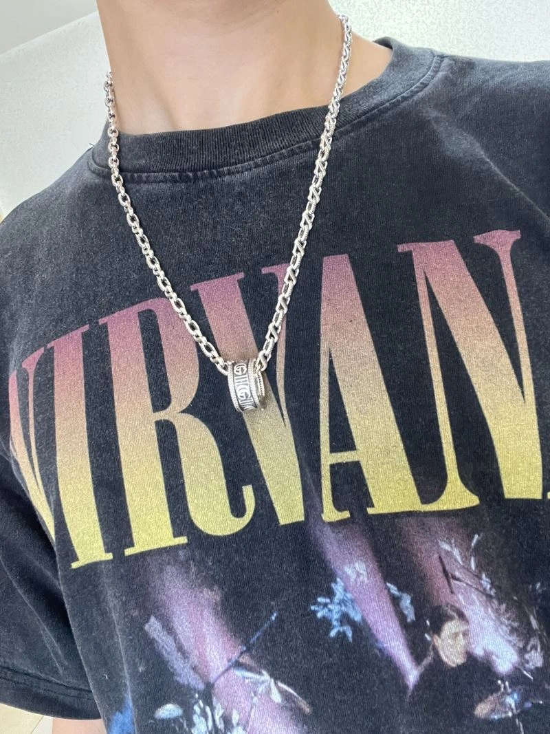 Sleek Gxccx Necklaces 307591
