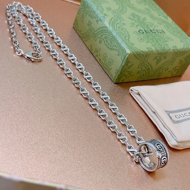 Sleek Gxccx Necklaces 307591