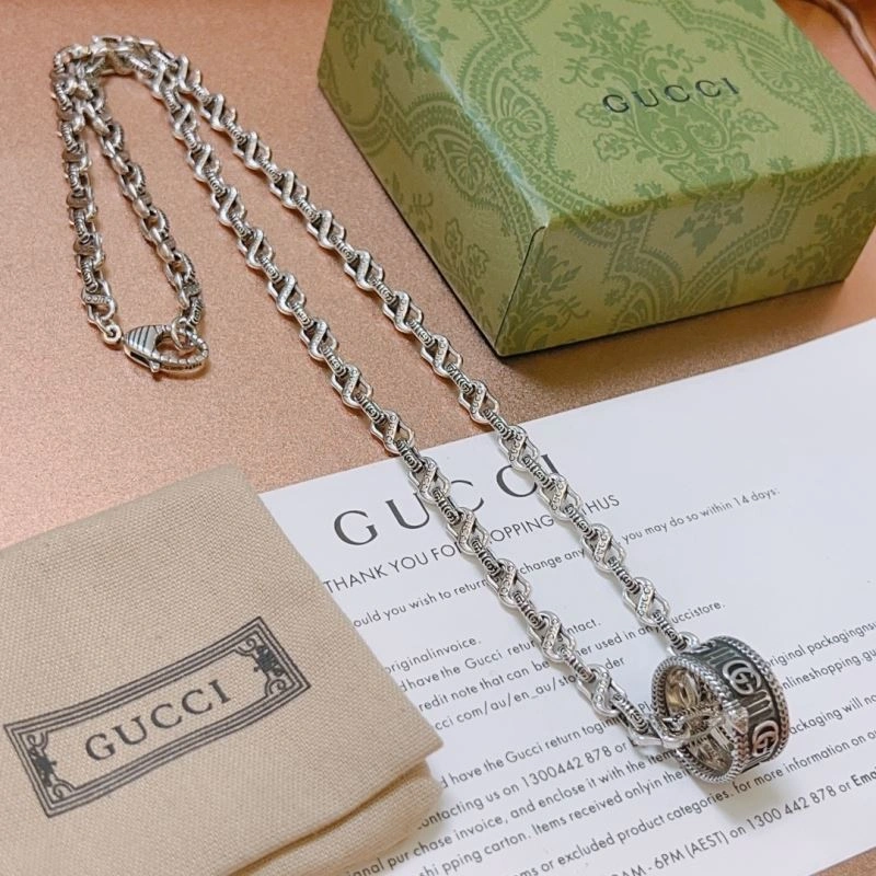 Sleek Gxccx Necklaces 307591