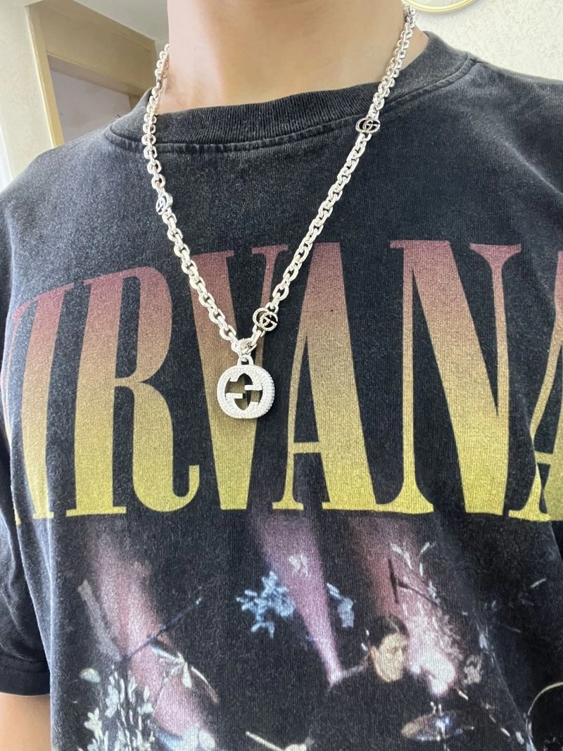 Breathable Gxccx Necklaces 307584