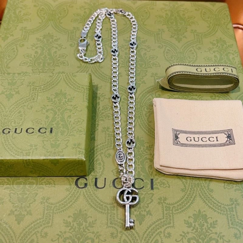 Sophisticated Gxccx Necklaces 307607