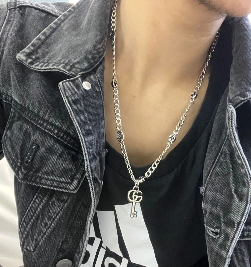 Sophisticated Gxccx Necklaces 307607