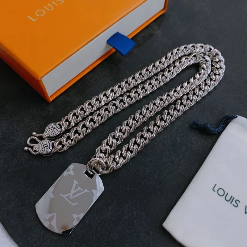 Breathable LX Necklaces 312311