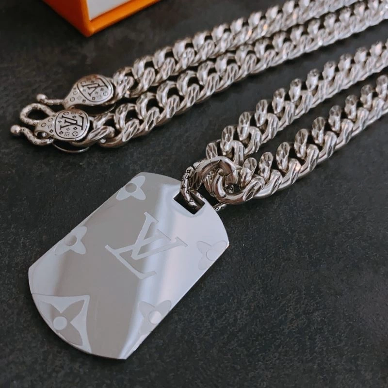 Breathable LX Necklaces 312311