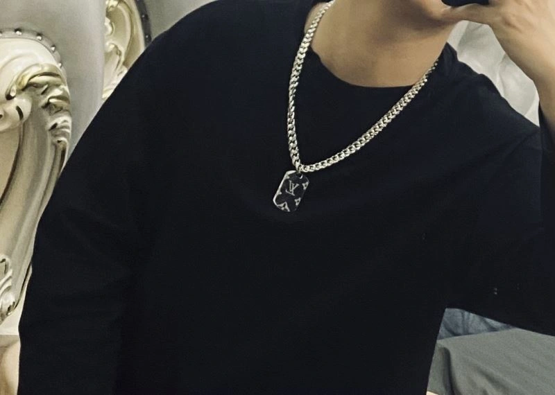 Breathable LX Necklaces 312311