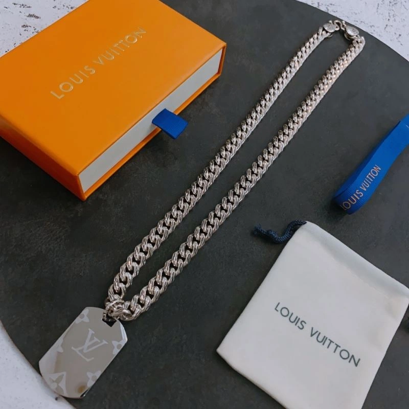 Breathable LX Necklaces 312311